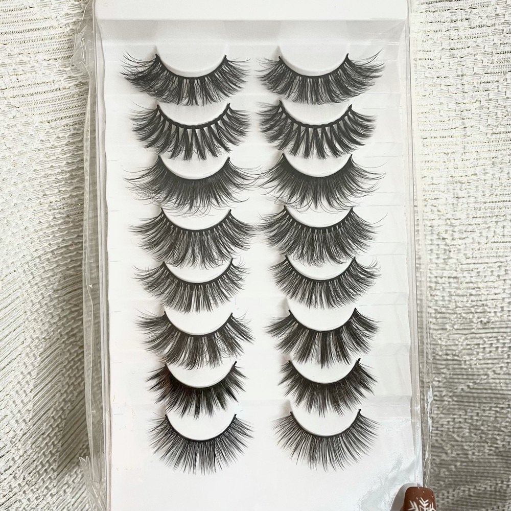Lashes by Variety